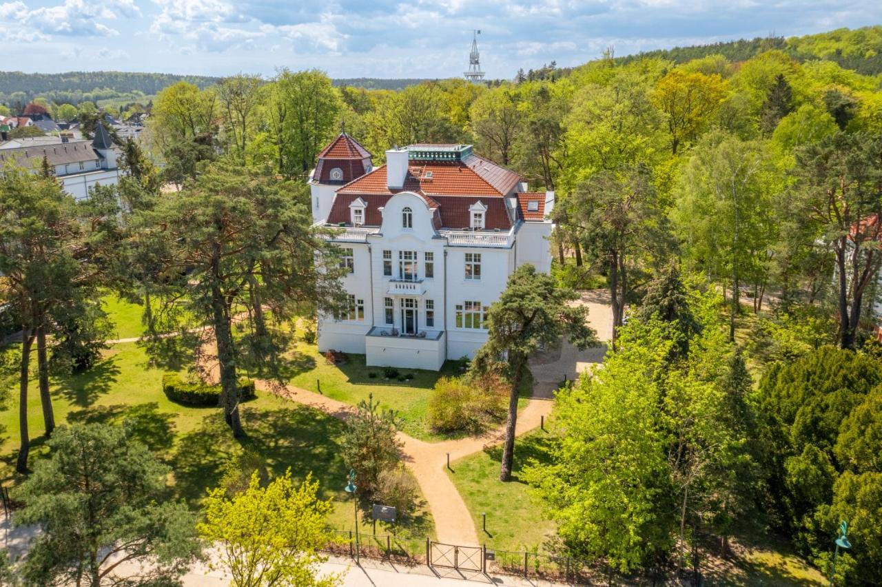 Pineblue Villas Heringsdorf  Exterior photo