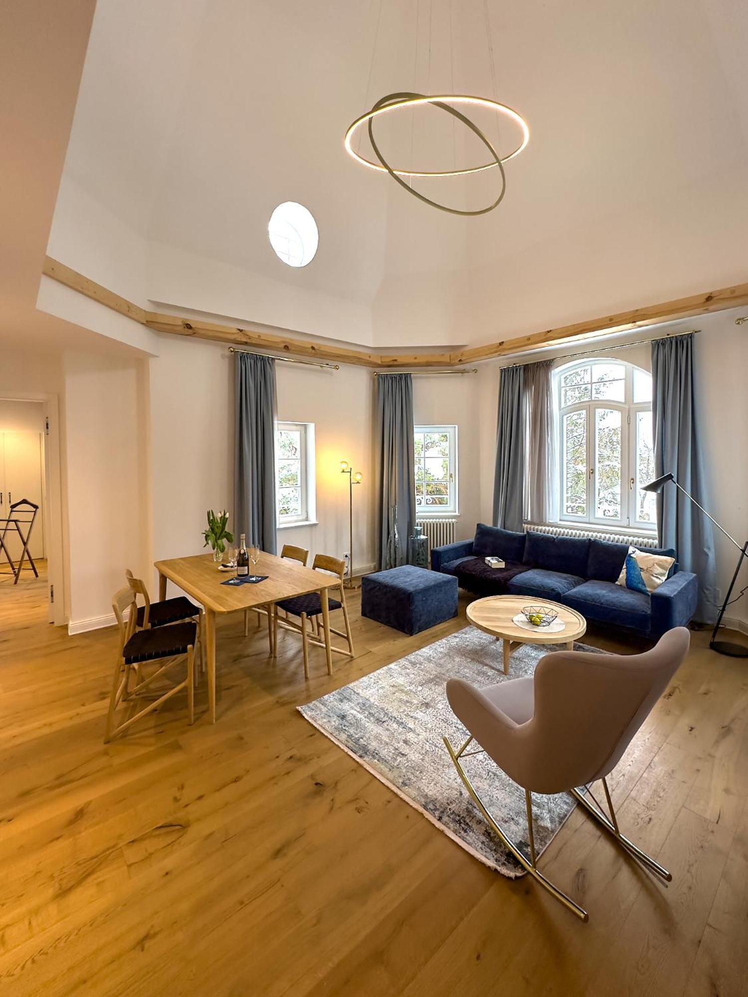 Pineblue Villas Heringsdorf  Exterior photo