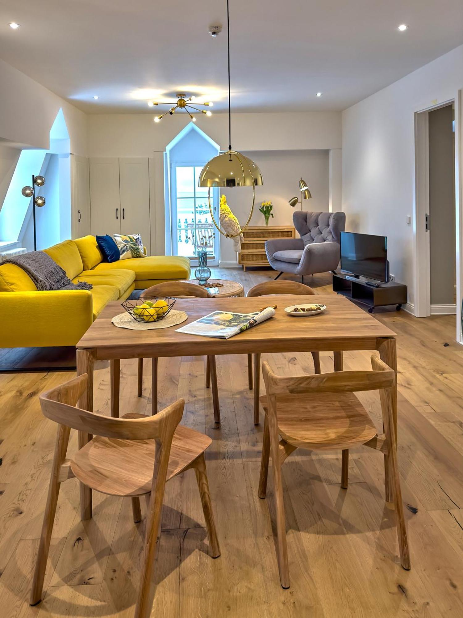 Pineblue Villas Heringsdorf  Exterior photo