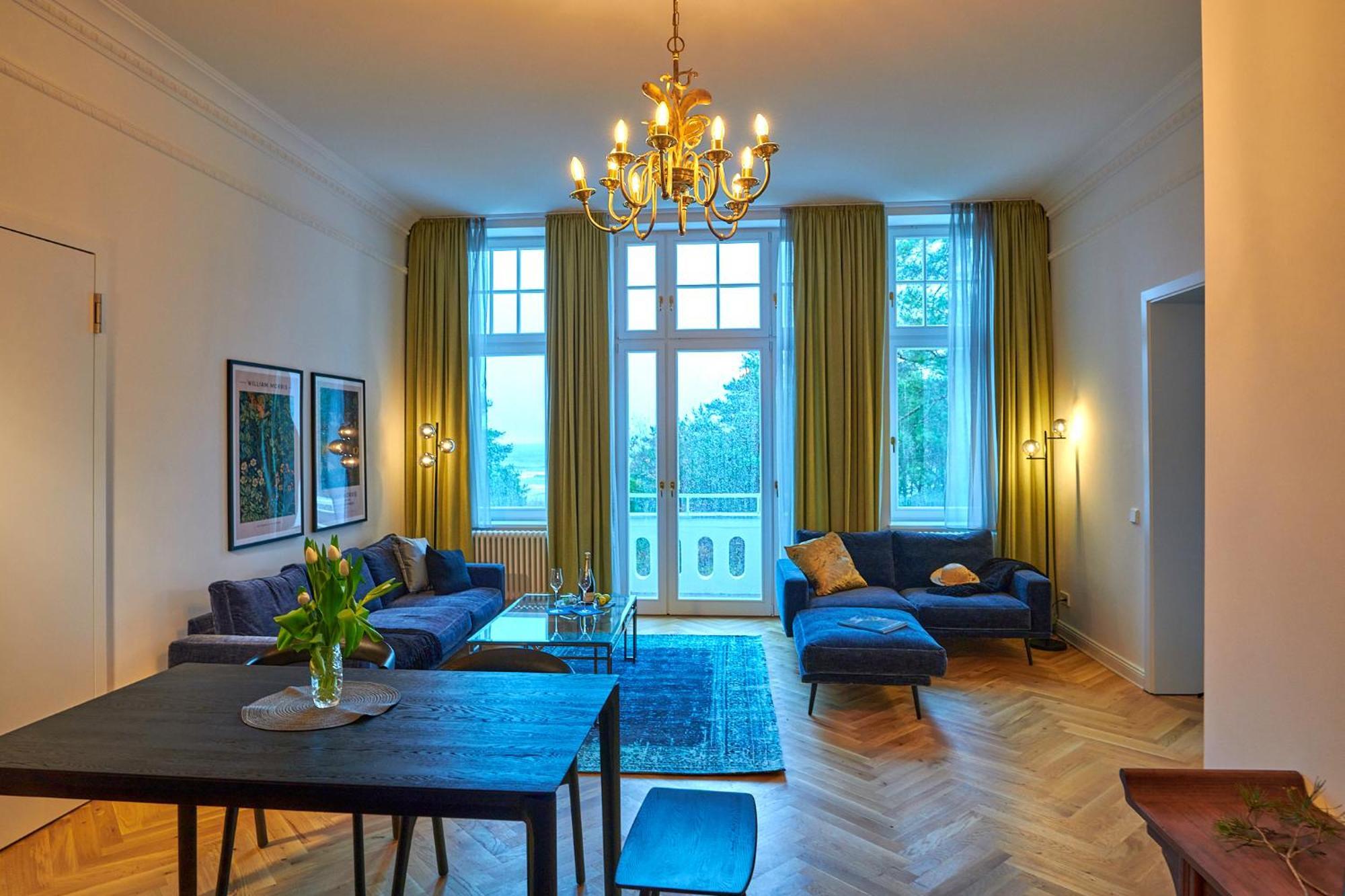 Pineblue Villas Heringsdorf  Room photo