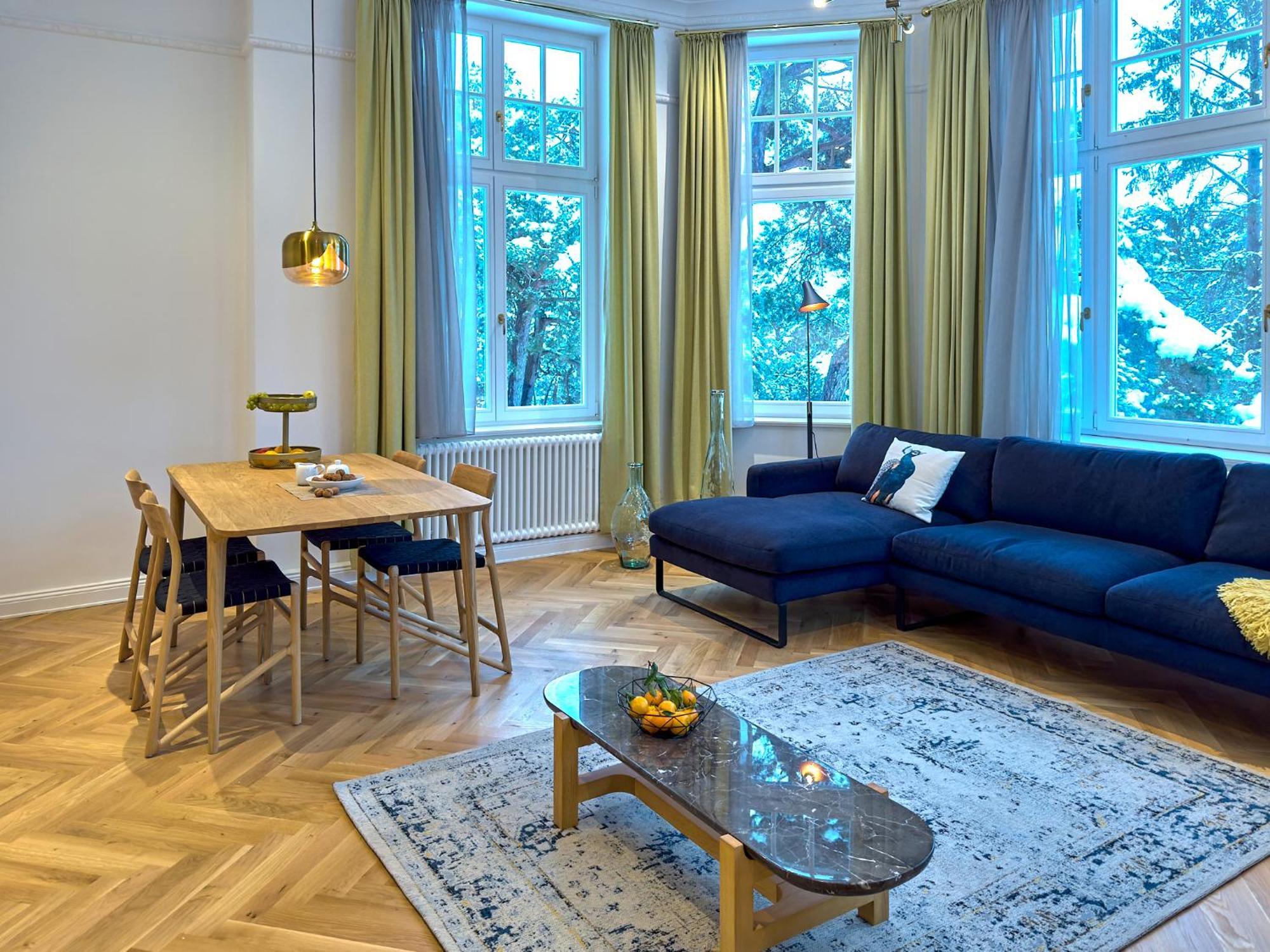 Pineblue Villas Heringsdorf  Room photo