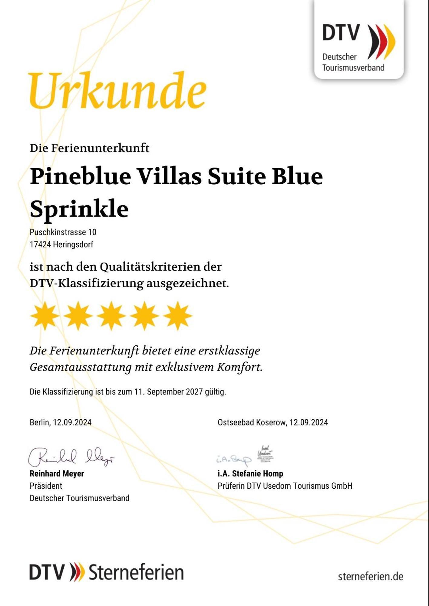 Pineblue Villas Heringsdorf  Room photo