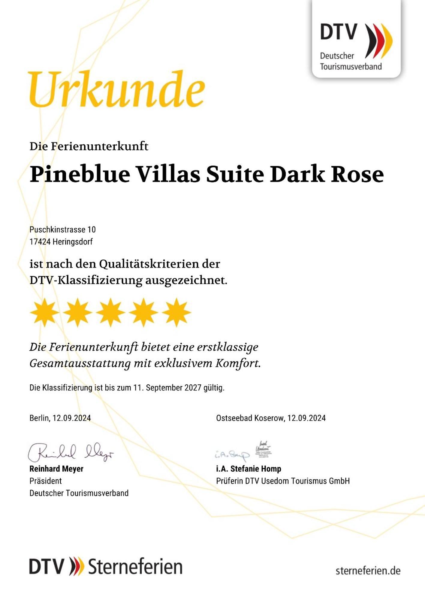 Pineblue Villas Heringsdorf  Room photo