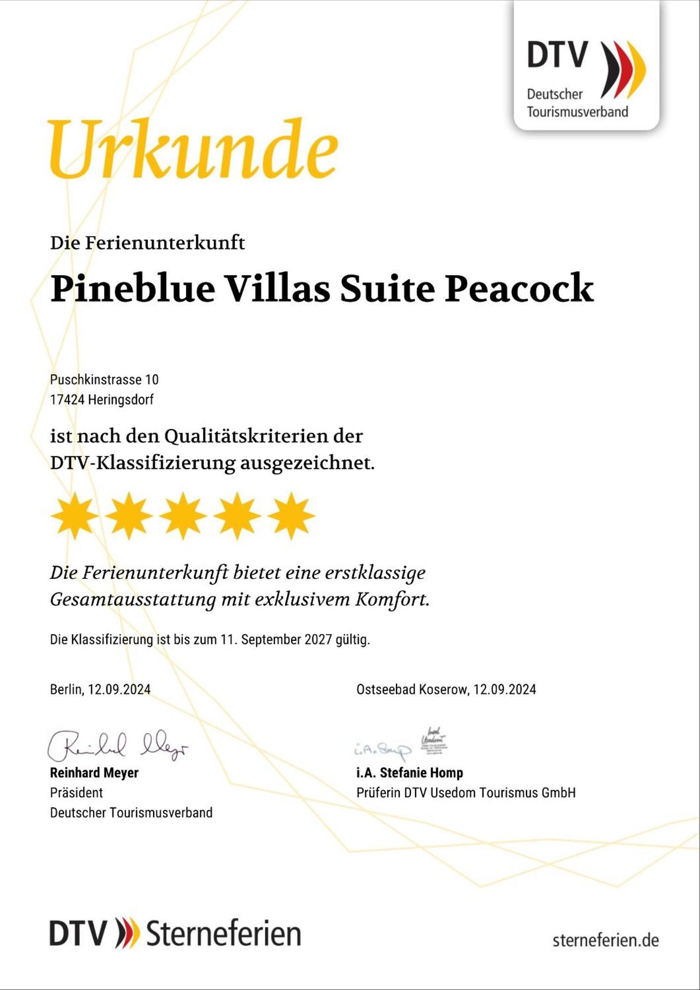 Pineblue Villas Heringsdorf  Room photo